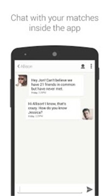 tinder社交软件截图0