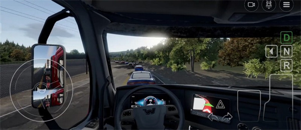 巨擎卡车模拟器