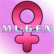 mugen全女格斗800人整合版