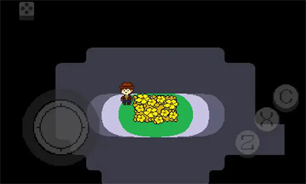 传说之下黄魂重制版