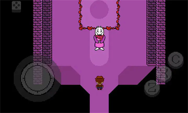 传说之下黄魂重制版