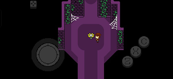 传说之下黄魂重制版