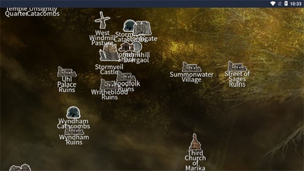 艾尔登法环地图工具