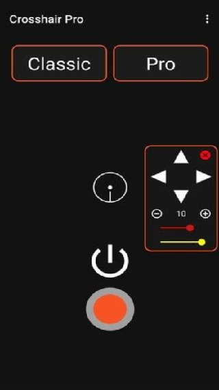 CROSSHAIRPRO准星助手
