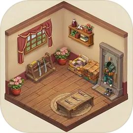 地下城里开商店