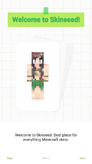 我的世界皮肤自制器