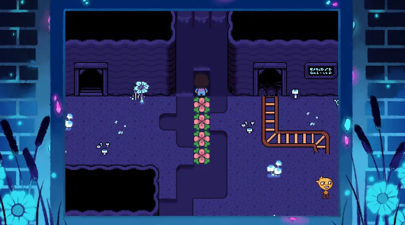 传说之下星火复燃汉化版