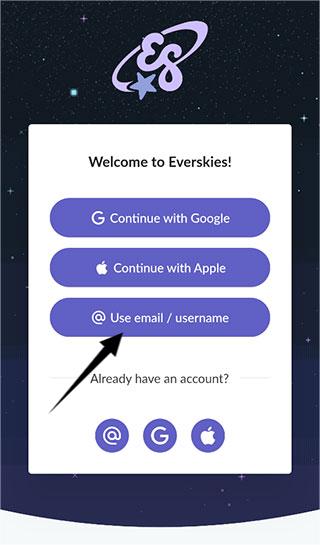永远的天空虚拟装扮国际服