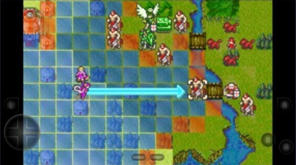 火焰纹章冰封烈焰