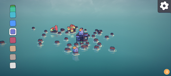 城镇叠叠乐中文版