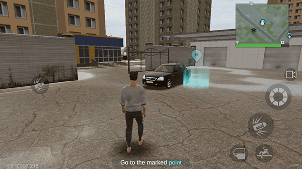 火力全开2城市狂热小米su7