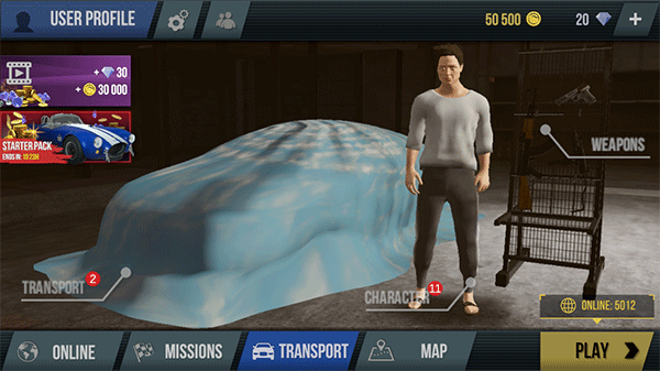 火力全开2城市狂热小米su7