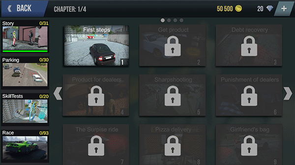 火力全开2城市狂热小米su7