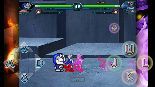 bvn古韵剑风改