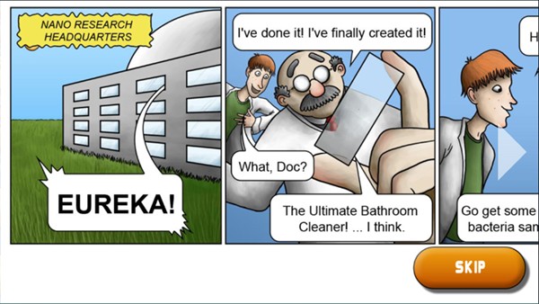 美味星球鲨鱼版截图4