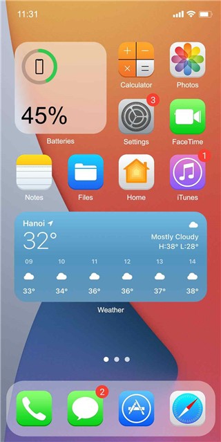 Iphone13模拟器截图0