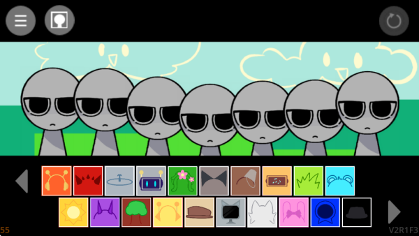 节奏盒子虚无模组