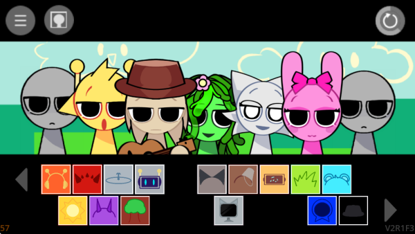 节奏盒子虚无模组