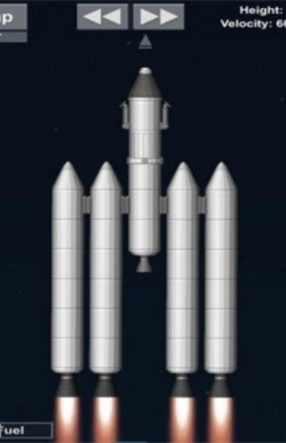 航天模拟器模组版