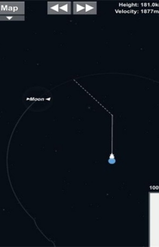 航天模拟器模组版