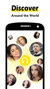 omegle聊天室截图2