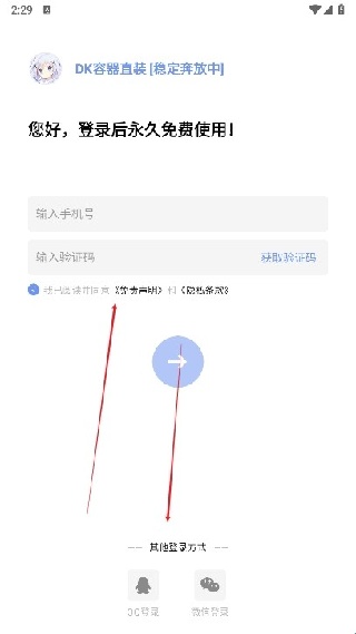 DY容器直装