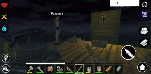 孤舟求生联机版