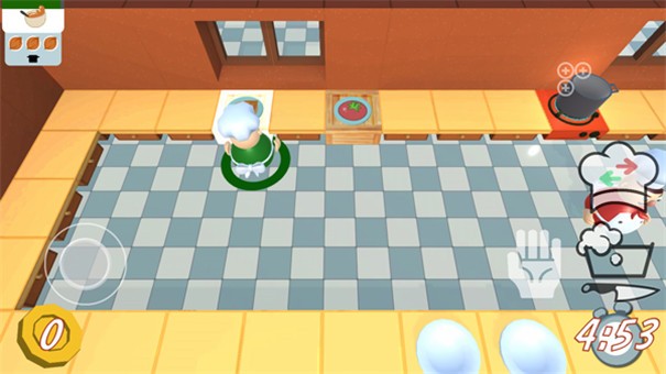 分手厨房手机版截图0