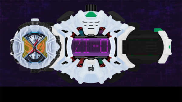 假面骑士时王变身模拟器