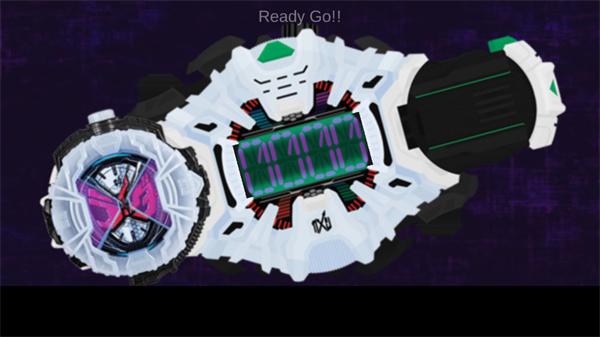 假面骑士时王变身模拟器