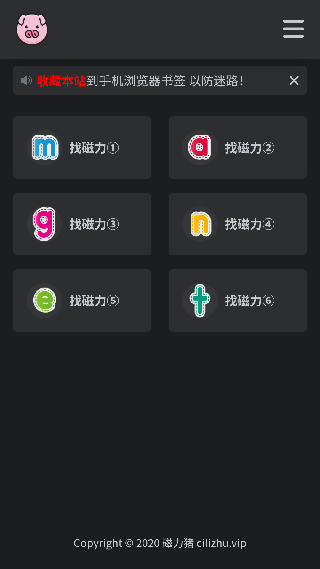 BT磁力猪