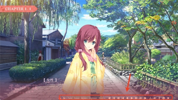 千恋万花冷狐版