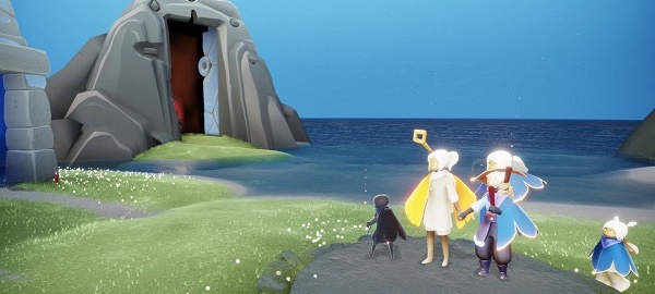 Sky光遇免资格测试服