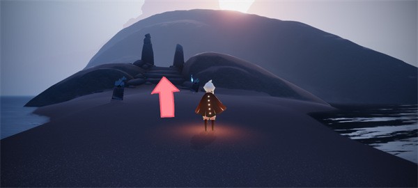 Sky光遇免资格测试服