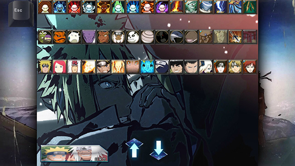 火影忍者究极风暴4中文版