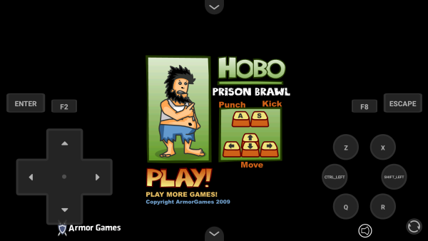 无敌流浪汉2监狱乱斗