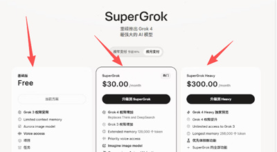 Grok中文版