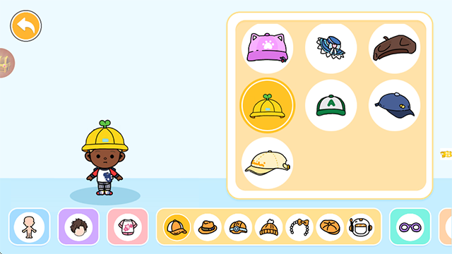 尤雅小镇世界最新版截图1