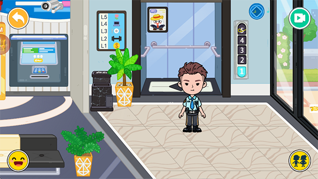 尤雅小镇世界最新版截图2