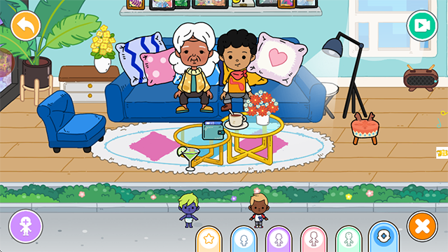 尤雅小镇世界最新版截图3