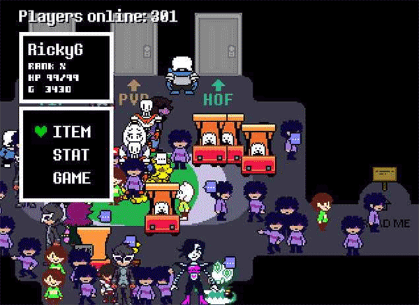 传说之下别忘了截图1