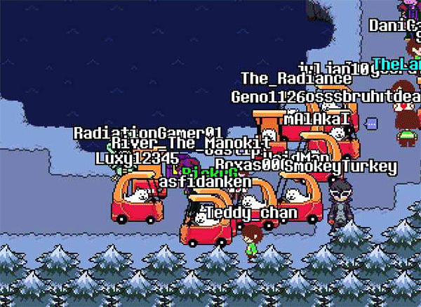 传说之下别忘了截图3