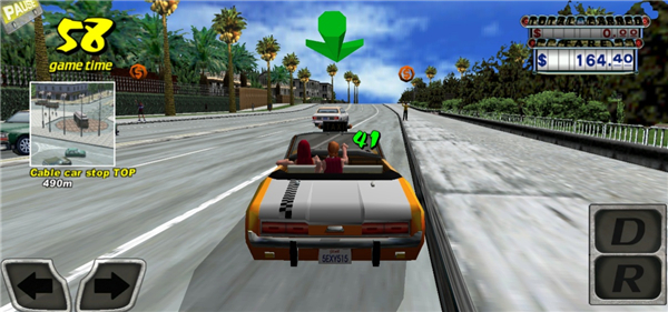 疯狂出租车安卓版