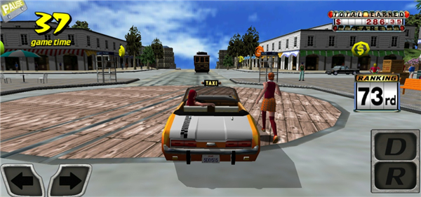 疯狂出租车安卓版