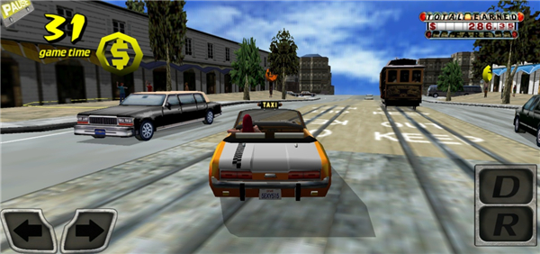 疯狂出租车安卓版