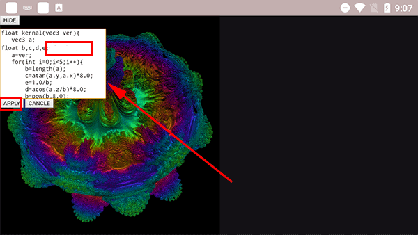 Volumeshader安卓版