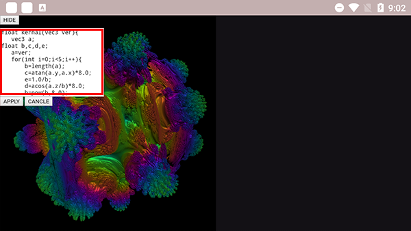 Volumeshader安卓版