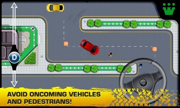 疯狂停车场截图0