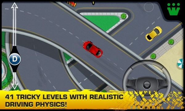 疯狂停车场截图2