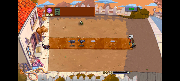 植物大战僵尸魔改版